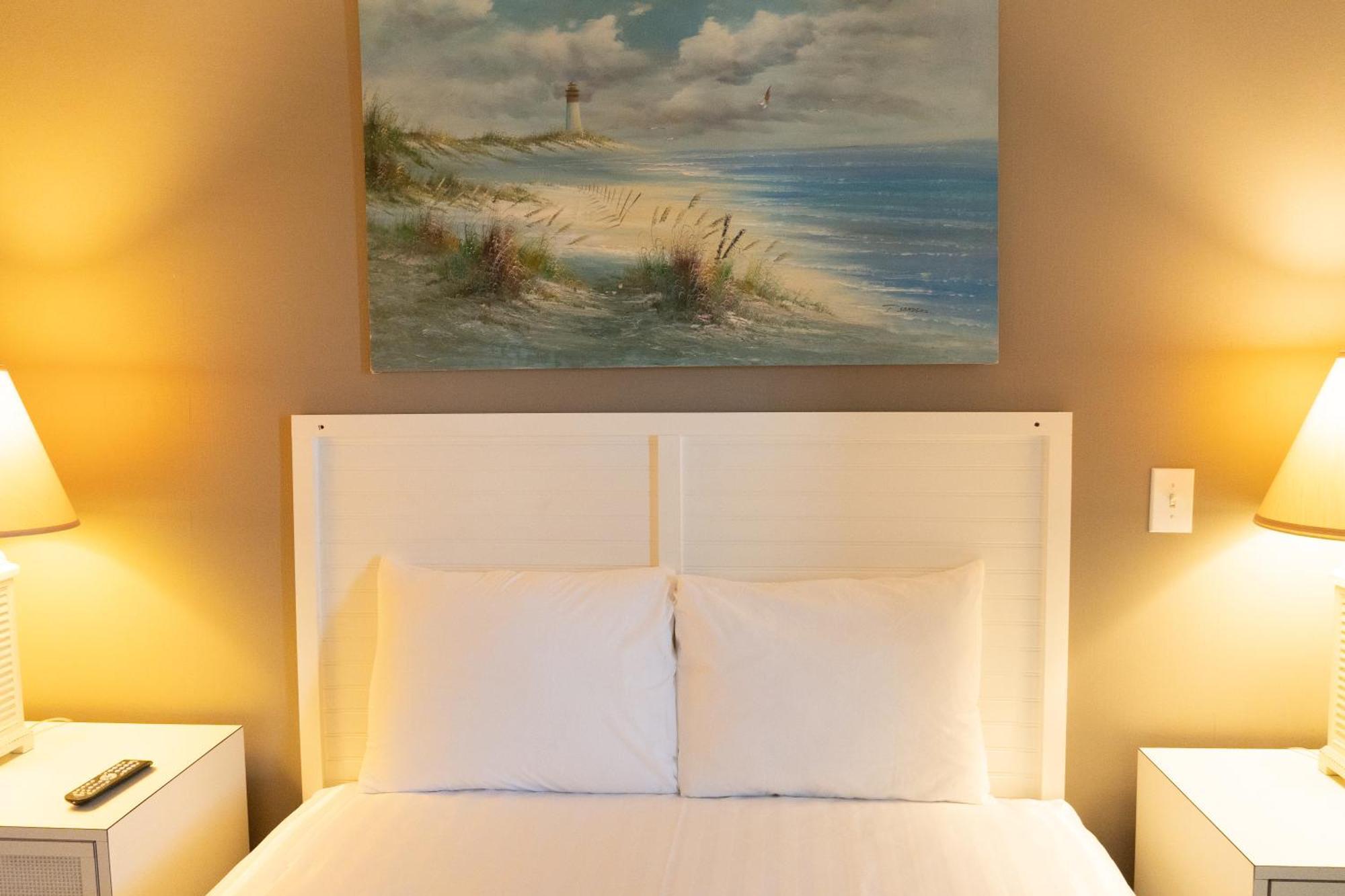 Sea Watch Inn At The Landing Garden City ภายนอก รูปภาพ