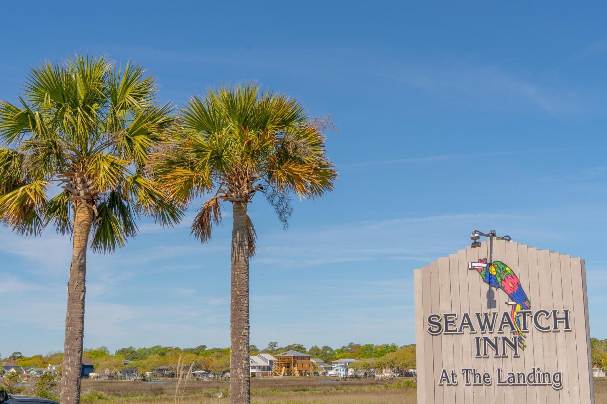 Sea Watch Inn At The Landing Garden City ภายนอก รูปภาพ