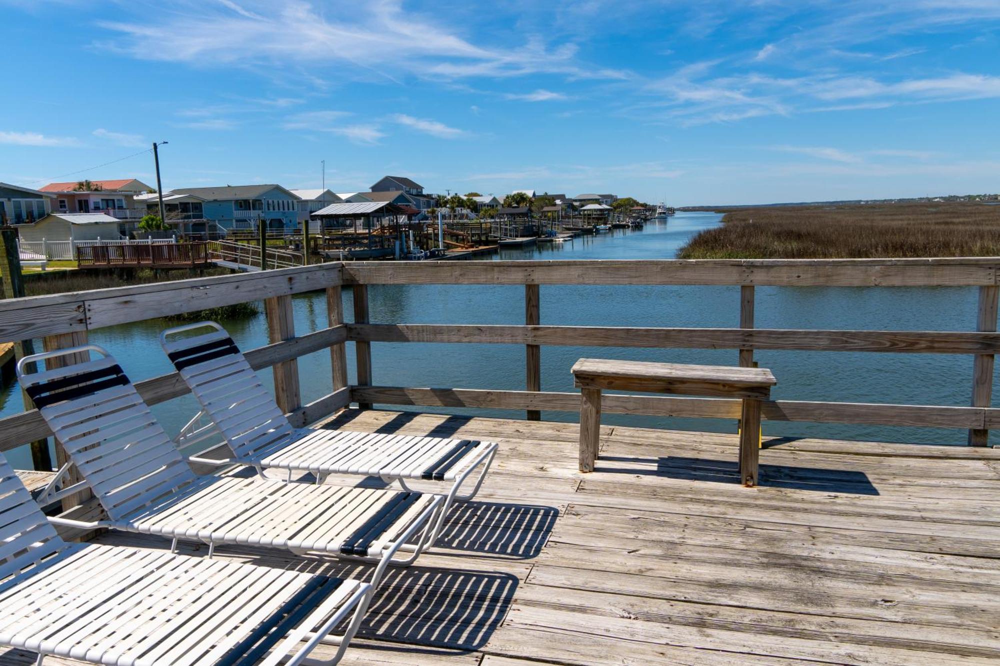 Sea Watch Inn At The Landing Garden City ภายนอก รูปภาพ